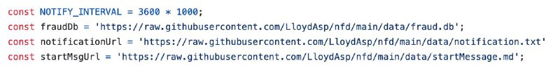 零成本搭建基于Cloudflare 电报私聊机器人详细图文篇想要设置自己的专属黑名单，以及/start 可以更改上图的链接为自己的