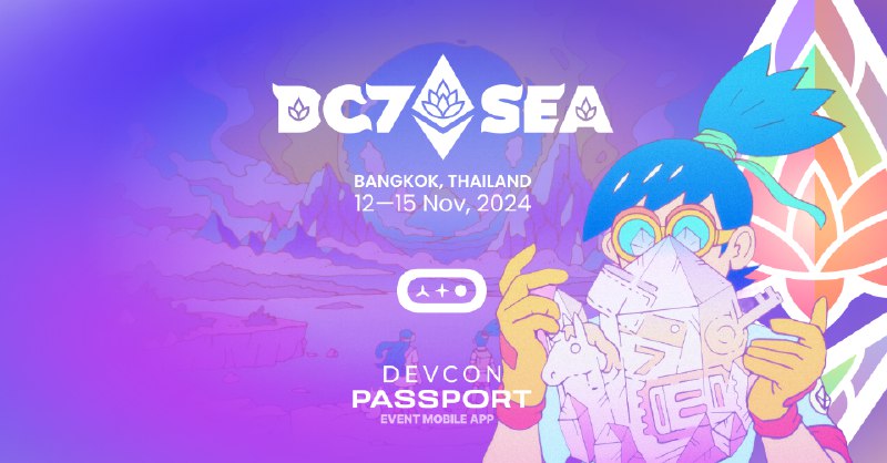 Passport Login — Devcon SEA