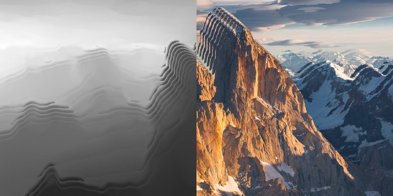 GitHub - BrokenSource/DepthFlow: 🌊 Images to parallax effect videos