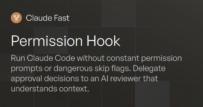 Claude Code Permission Hook: Skip Prompts Safely