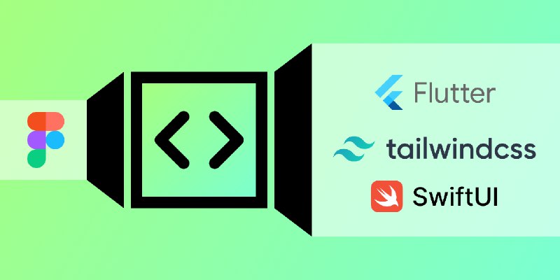 GitHub - bernaferrari/FigmaToCode: Generate responsive pages and apps on HTML, Tailwind, Flutter and SwiftUI.