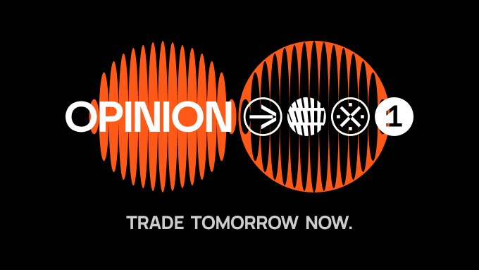 OPINION | Trade Tomorrow Now