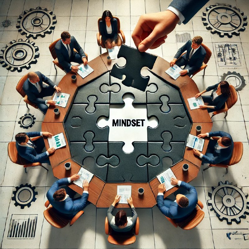 帶新人好累？用 5 分鐘幫他們建立基本 Mindset