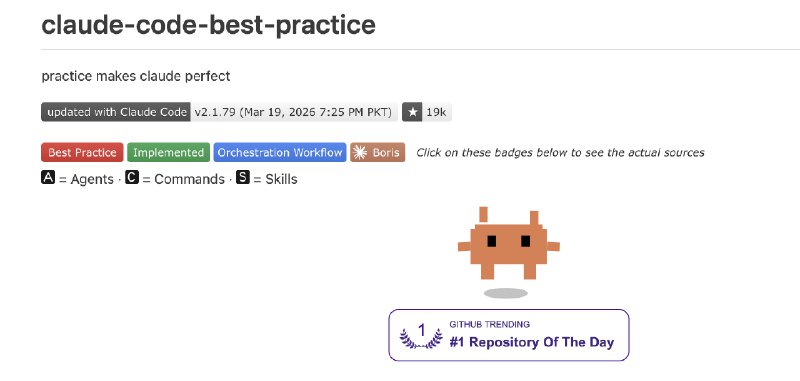 GitHub - shanraisshan/claude-code-best-practice: from vibe coding to agentic engineering - practice makes claude perfect