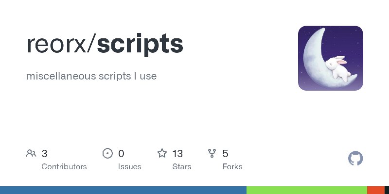 scripts/mac-health at master · reorx/scripts