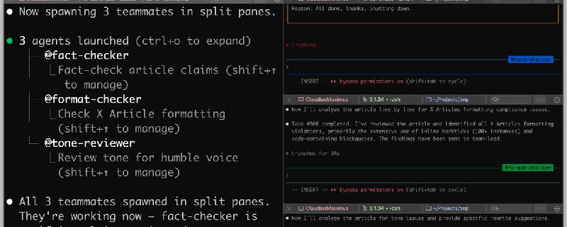 Claude Code Agent Teams: What I Learned from Testing