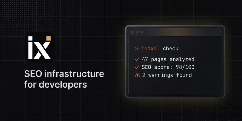 I built a CLI that fails your build on broken SEO