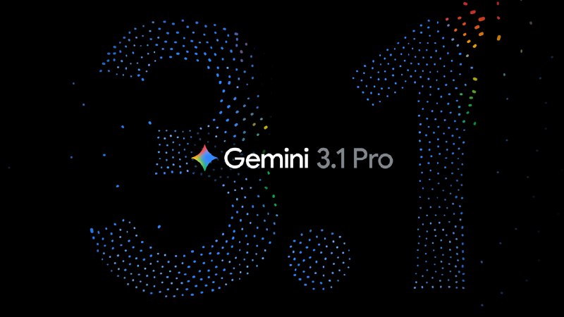 Gemini 3.1 Pro: A smarter model for your most complex tasks