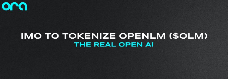 ORA (@OraProtocol) on X