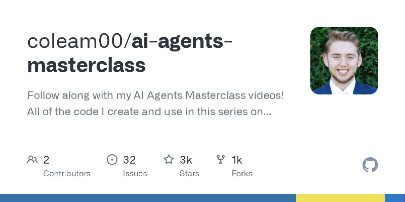 ai-agents-masterclass/local-ai-packaged at main · coleam00/ai-agents-masterclass