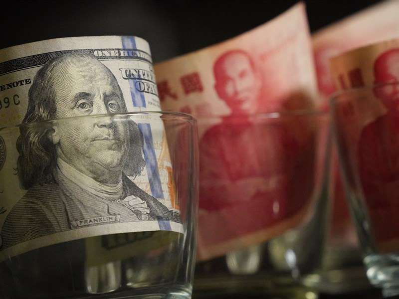 川普更新對等關稅 對台稅率為20%