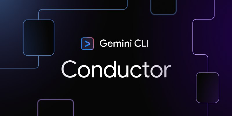 GitHub - gemini-cli-extensions/conductor: Conductor is a Gemini CLI extension that allows you to specify, plan, and implement software…