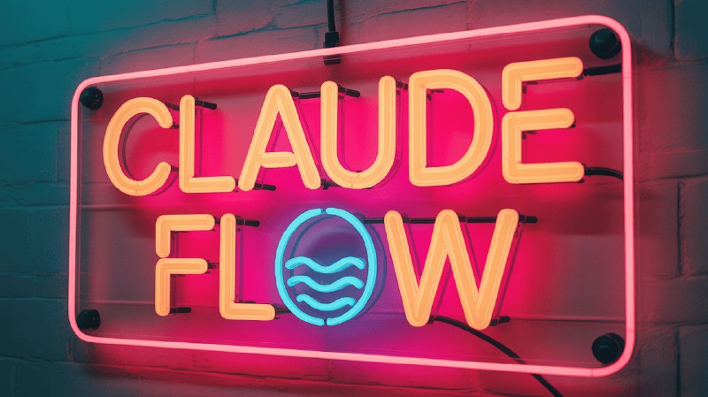 GitHub - ruvnet/claude-flow: 🌊 The leading agent orchestration platform for Claude. Deploy intelligent multi-agent swarms, coordinate…