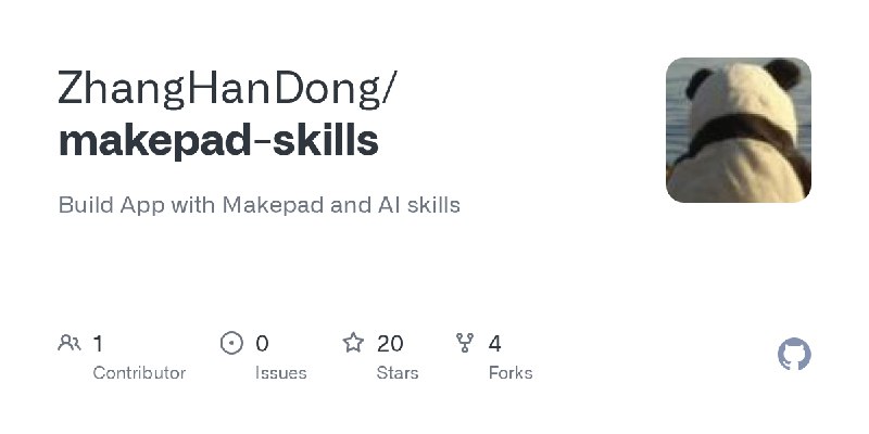 makepad-skills/skills/makepad-evolution/SKILL.md at main · ZhangHanDong/makepad-skills