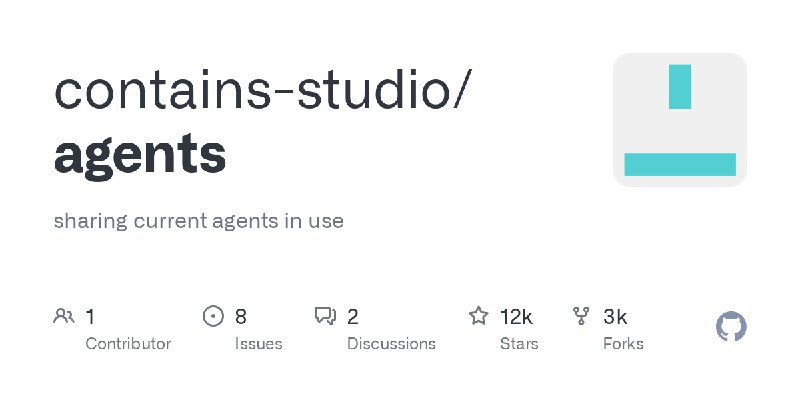 GitHub - contains-studio/agents: sharing current agents in use