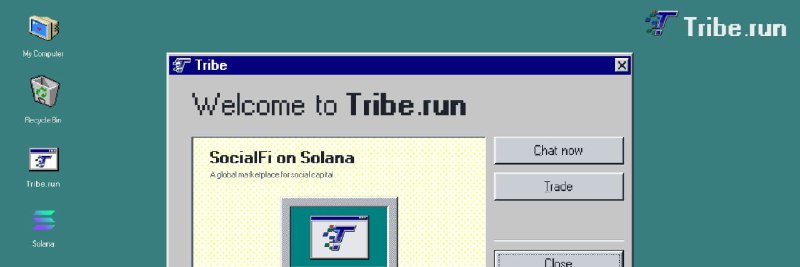 全網最詳細的 Tribe.Run 完整攻略：從新手到高手的必看指南