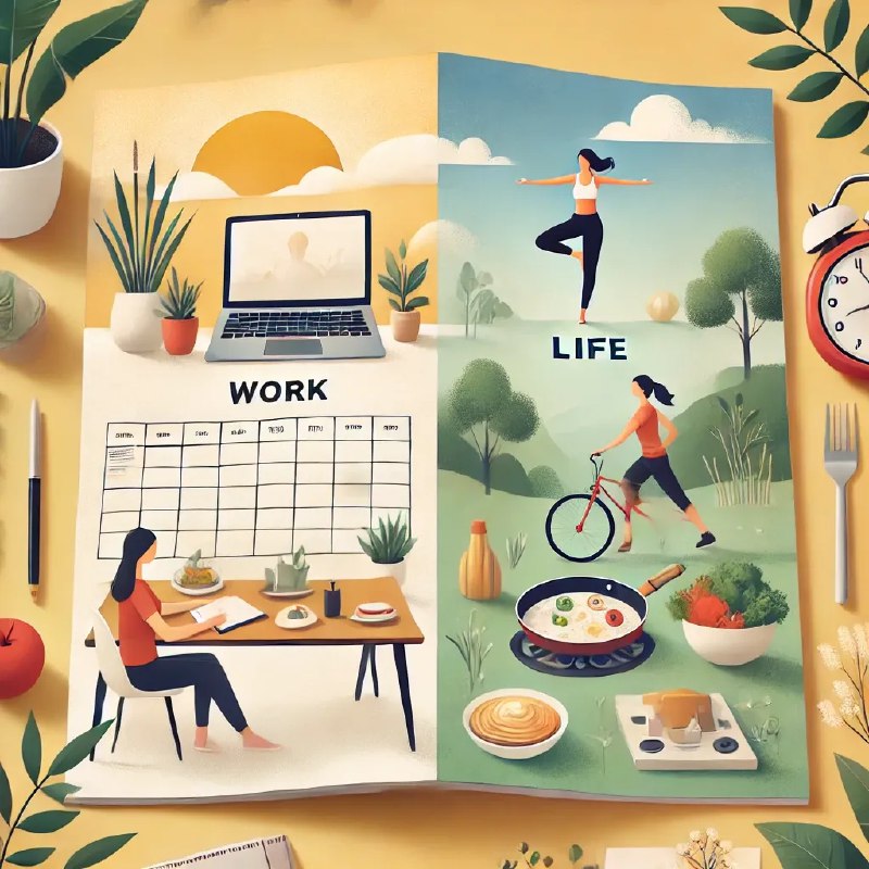 週報 #4 - 生活與工作的平衡：2024年10月的深度反思