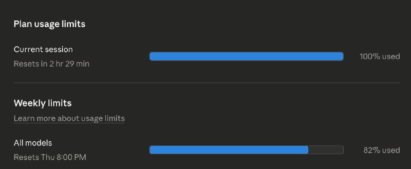看來我還是很保守的使用，又度過了一週