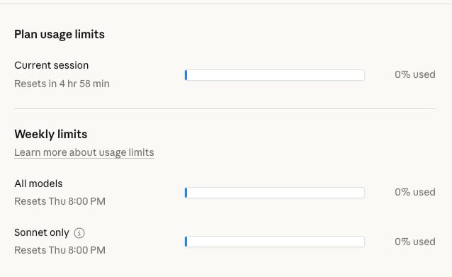 煮個飯之後滿血回歸，新一週的牛馬又即將開始了