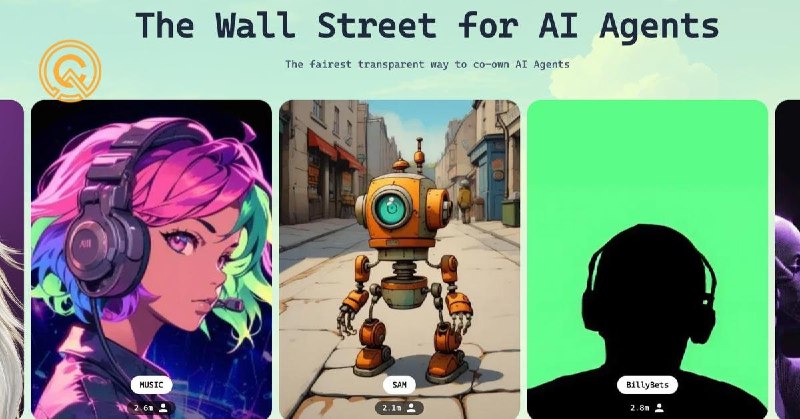 Virtuals 全新玩法介紹，打新教學看過來 🔥Solana 上有 Pumpfun，Base 上有 Virtuals 🙌 作為 AI Agent 的賽道龍頭，Virtuals 不論是在幣價上的表現或是平台上的更新都持續引發話題 👀龍頭 $Virgen 目前最新市值為 $28.87M，單日漲幅高達 +135.66% 打新參與流程 👇1️⃣ 準備代幣 & 積分：確保你的錢包中有至少 566 枚 VIRTUAL 代幣（約 $1,132，根據 2025 年 5 月價格 $2.00 計算），進到預售階段後，需要鎖定部分代幣