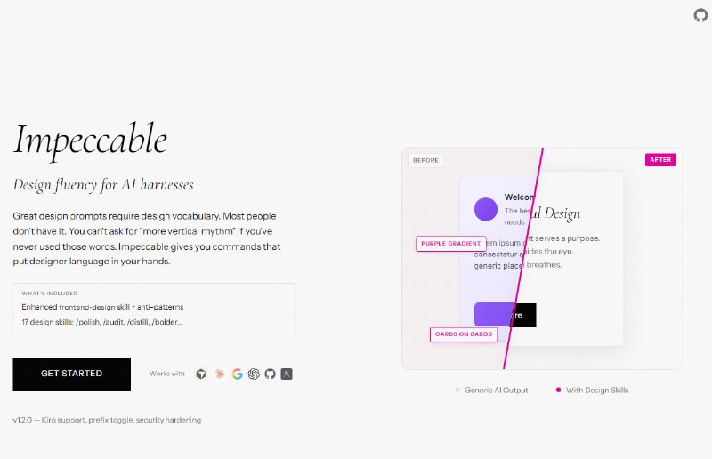 在线设计常常受限于缺乏专业设计语言，想要“增加垂直节奏”都无从开口