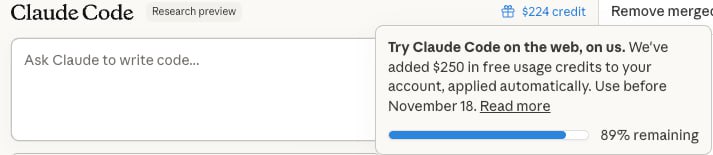 一個晚上寫的東西才花了 20u