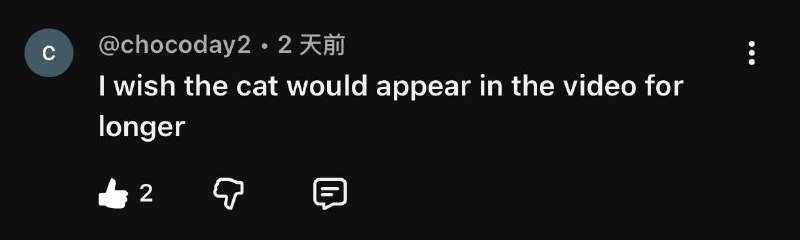 Annie with her cat 🐈